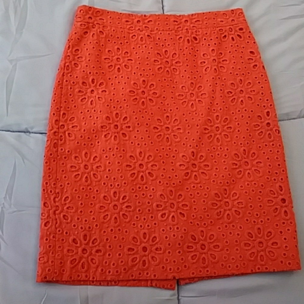 J Crew No. 2. Petite Pencil Skirt